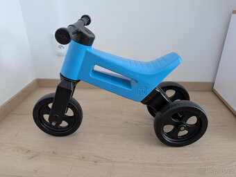 Odrážedla Funny Wheels 2v1 - 6
