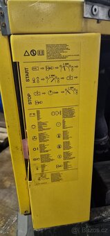 Olejový rotační šroubový kompresor - 6