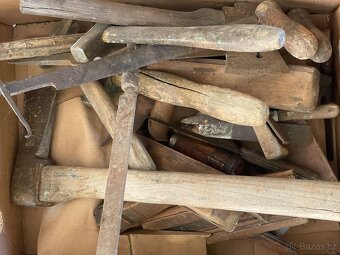 Historické nářadí - 6