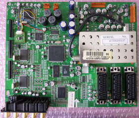 Prodám funkční boardy do PDP TV LG RZ-42PX11 - 6