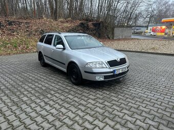Octavia 2 1.9 TDi 77 kw při rychlém jednání sleva - 6