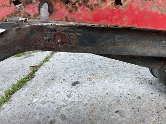 Kabina Zetor - ještěrka - 6