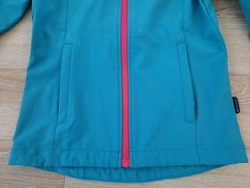 Dívčí softshellová bunda - 6