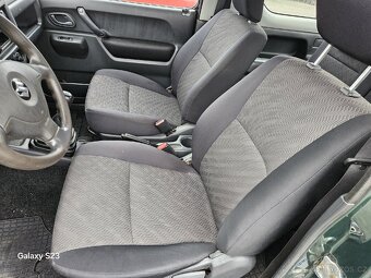 Suzuki jimny 2014 - 6