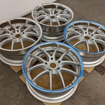 Work VS-SS 8J/8,5J R18 5x120 NOVÉ - 6