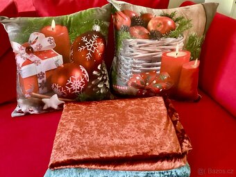 Novoroční dekorace. - 6