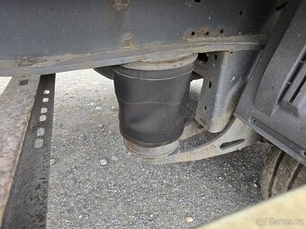 VALNÍKOVÝ NÁVĚS KRONE r.2015,LOWDECK,NÁPRAVY BPW - 6