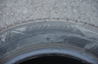 215/60 R16, Firestone celoroční pneumatiky - 6
