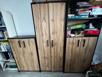 Nábytek do kanceláře / pokoje - 6