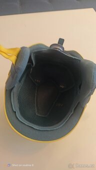 Dětská lyžařská helma - 6