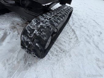 Minibagr Volvo EC18D 2018 3x lžíce - 6