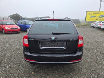Škoda Octavia 2.0 TDi 125KW RS - 6