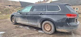Vw passat B8 1.6 tdi 88 kw - 6