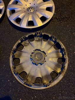 Poklice Volkswagen VW 15” - 6