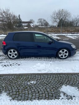 VW golf 6 1.4tsi 90kw gti look, tuning - 6