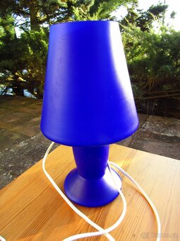 Stolní lampa Štěpán Tabery. - 6