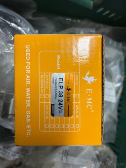 Elektromaterial,jističe,el.brzdy - 6