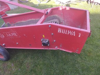 Prodám jednořádkový tek - 6