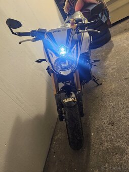 Yamaha fz8 - 6