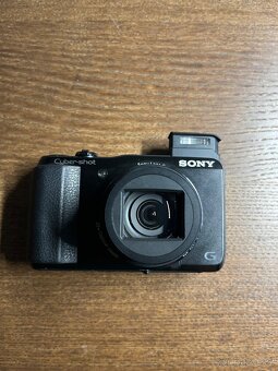 Sony cybershot DSC-HX20V - 6