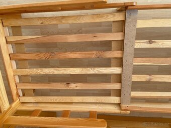 Dětská postel rostoucí - 6