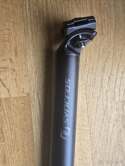 Sedlovka SYNCROS 31,6mm - 6