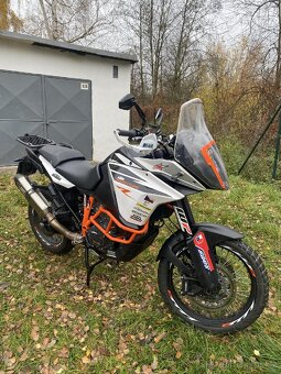 KTM 1190 Adventure R - 6