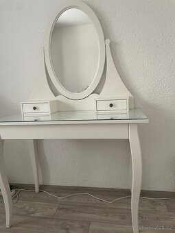 Kosmetický stolek IKEA - 6