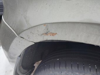 Škoda Yeti 81 Kw - 6