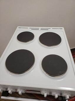 elektrický sporák MORA, NOVÝ - 6