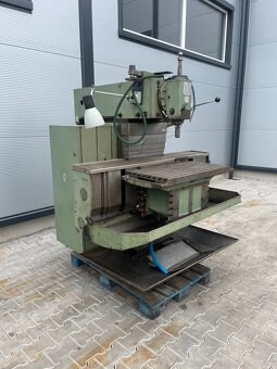 161. Frézka FNGJ 32 - 6