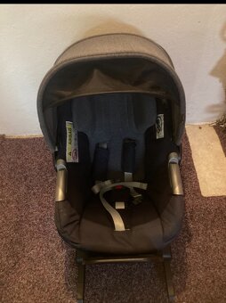 Inglesina Darwin i-size autosedačka - 6