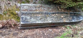 Laminátová pramice - 6