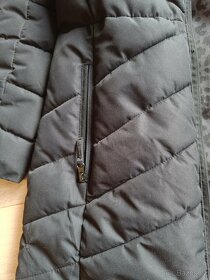 Kabát zimní, velikost 146/152 - 6
