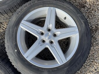 Alu kola 18” Chevrolet 5x120 - 6
