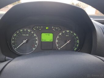 Prodám Škoda Octavia II 1.6 Mpi Nová STK - 6