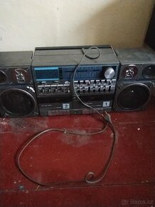 Rádio,gramofon,kotoučák - 6