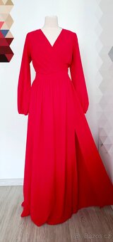 Společenské šaty zn. Roco Fashion - 6