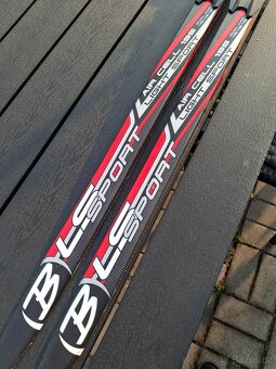 Běžky Brados LS Sport Hard - 195cm - 6