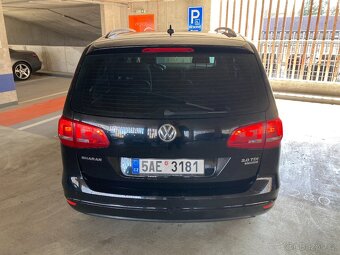 Volkswagen Sharan 2.0 TDI 103 kW, 7 míst - 6