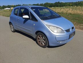 Mitsubishi Colt 1.3i Klima Alu Model 2006 - 6