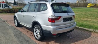 BMW X3 2,0d X-Drive 130 KW 4x4..2008 bez koroze - 6