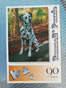 Prodej, stavebnice puzzle různé motivy - 6