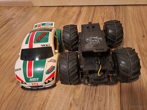 Nikko Vaporizr RC auto 4x4 - 6