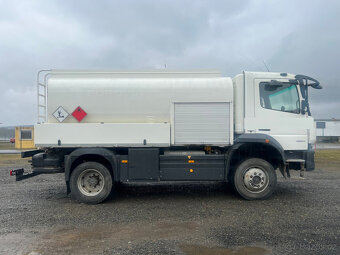 MERCEDES BENZ ATEGO 1524 4x4,R.V. 2015 CISTERNA NA PHM - 6