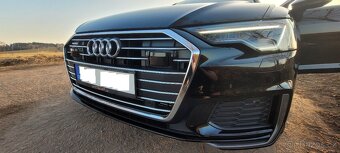 Audi A6 50 TDI, S-line, Matrix - 6