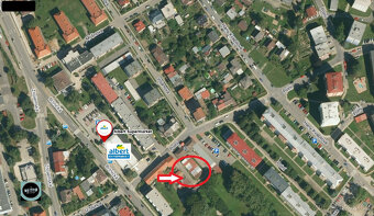 Pronájem garáže/skladu 19 m2, ul. Polní, Na Slunci, Jihlava - 6