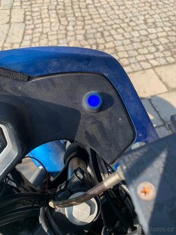 Yamaha Ténéré 660 XTZ A2 - 6