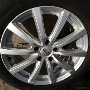 Kola PLATIN 215/55R17 94V - 6