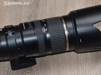 pro Canon - Tamron AF SP 70-200mm f/2,8 Di VC USD - 6